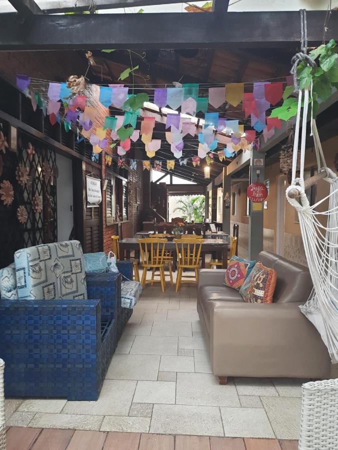 Pousada Casa Da Lucinha Fortaleza  Zewnętrze zdjęcie