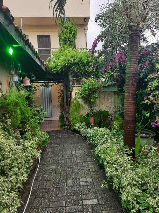 Pousada Casa Da Lucinha Fortaleza  Zewnętrze zdjęcie