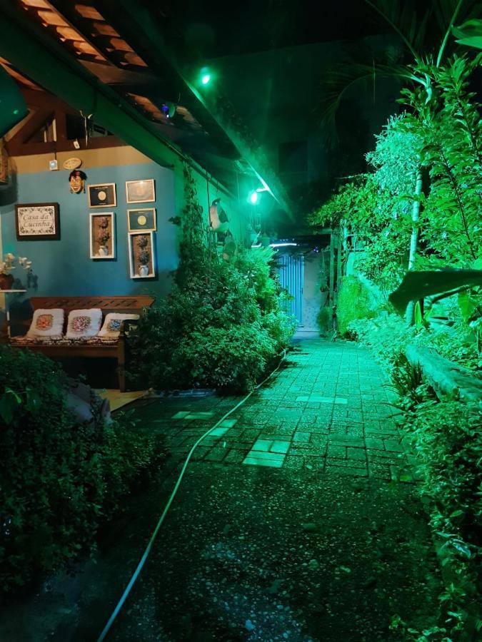 Pousada Casa Da Lucinha Fortaleza  Zewnętrze zdjęcie