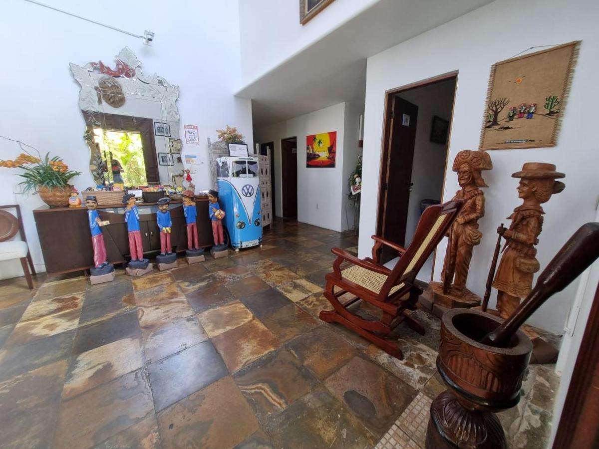 Pousada Casa Da Lucinha Fortaleza  Zewnętrze zdjęcie