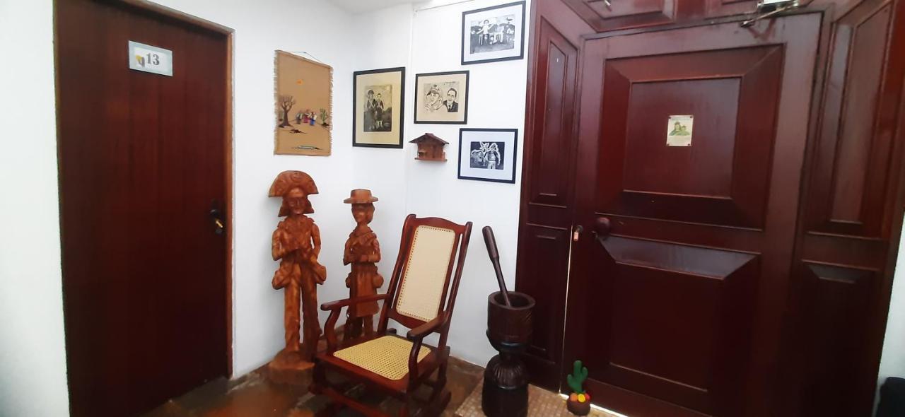 Pousada Casa Da Lucinha Fortaleza  Zewnętrze zdjęcie