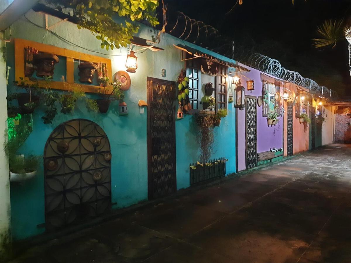 Pousada Casa Da Lucinha Fortaleza  Zewnętrze zdjęcie