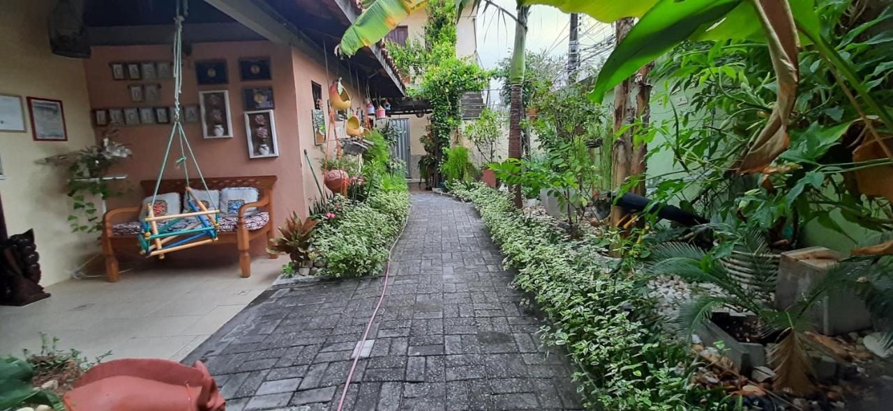 Pousada Casa Da Lucinha Fortaleza  Zewnętrze zdjęcie