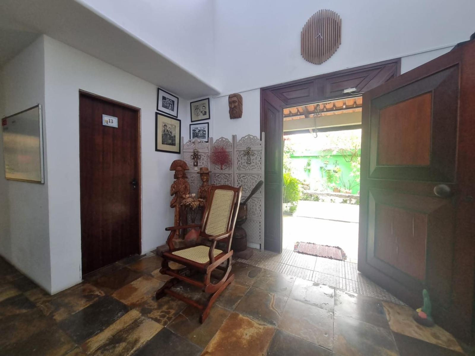 Pousada Casa Da Lucinha Fortaleza  Zewnętrze zdjęcie