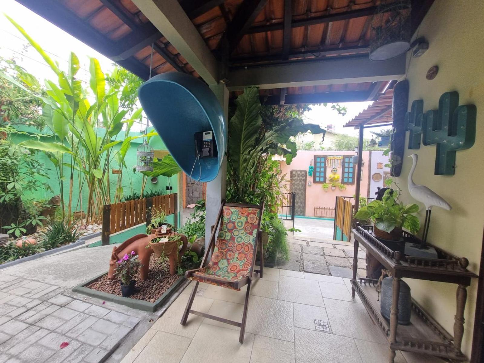 Pousada Casa Da Lucinha Fortaleza  Zewnętrze zdjęcie