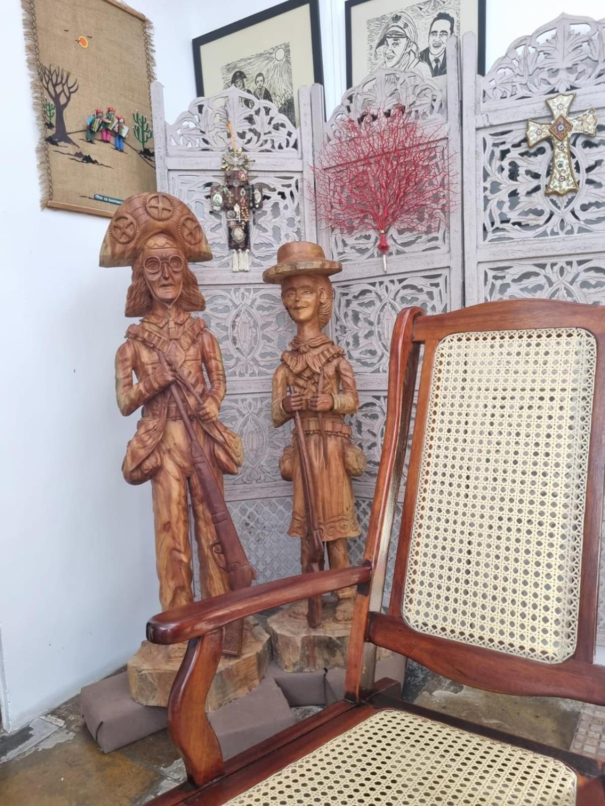 Pousada Casa Da Lucinha Fortaleza  Zewnętrze zdjęcie