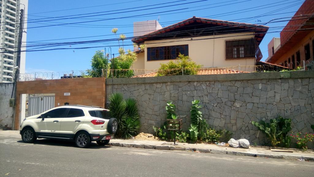 Pousada Casa Da Lucinha Fortaleza  Zewnętrze zdjęcie