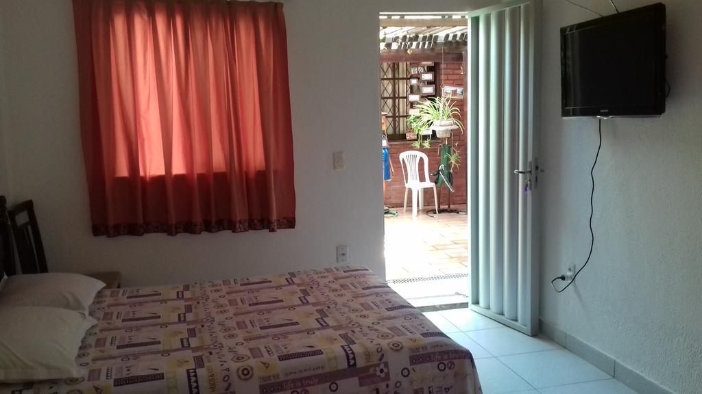 Pousada Casa Da Lucinha Fortaleza  Zewnętrze zdjęcie