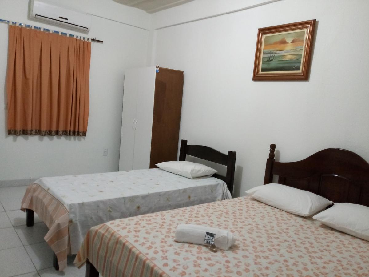Pousada Casa Da Lucinha Fortaleza  Zewnętrze zdjęcie